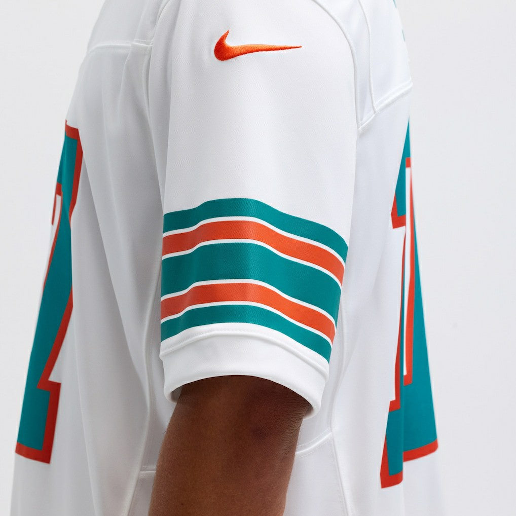 Miami Dolphins Nike Jaylen Waddle  Vapor F.U.S.E. Limited Jersey