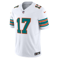Miami Dolphins Nike Jaylen Waddle  Vapor F.U.S.E. Limited Jersey