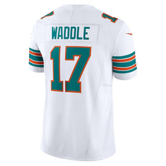 Miami Dolphins Nike Jaylen Waddle  Vapor F.U.S.E. Limited Jersey