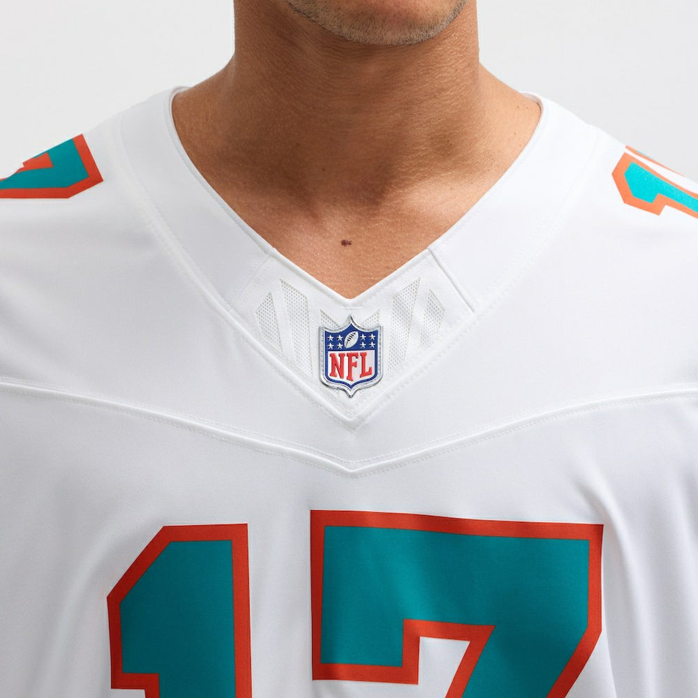 Miami Dolphins Nike Jaylen Waddle  Vapor F.U.S.E. Limited Jersey