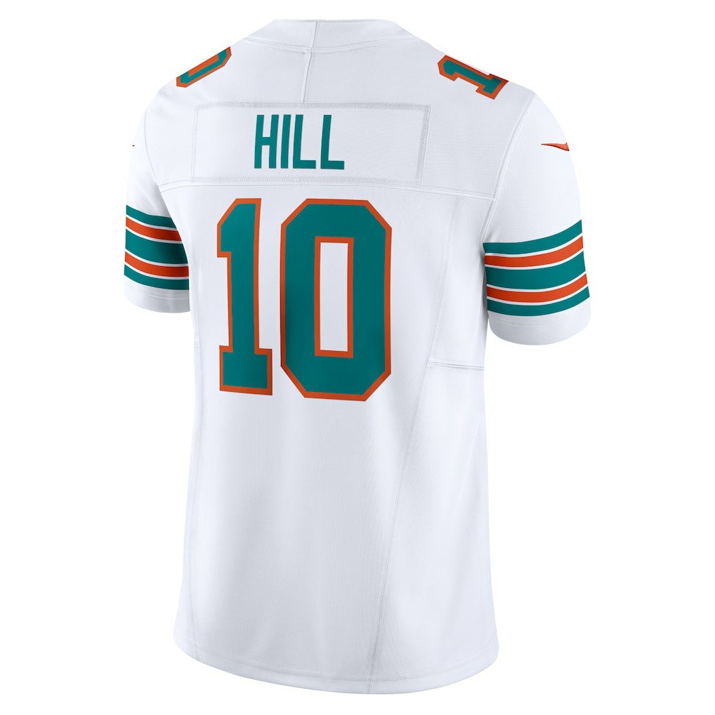 Miami Dolphins Nike Tyreek Hill  Vapor F.U.S.E. Limited Jersey