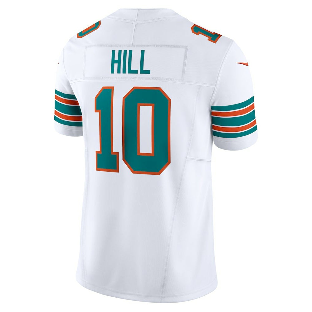 Miami Dolphins Nike Tyreek Hill  Vapor F.U.S.E. Limited Jersey