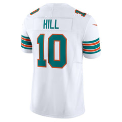 Miami Dolphins Nike Tyreek Hill  Vapor F.U.S.E. Limited Jersey