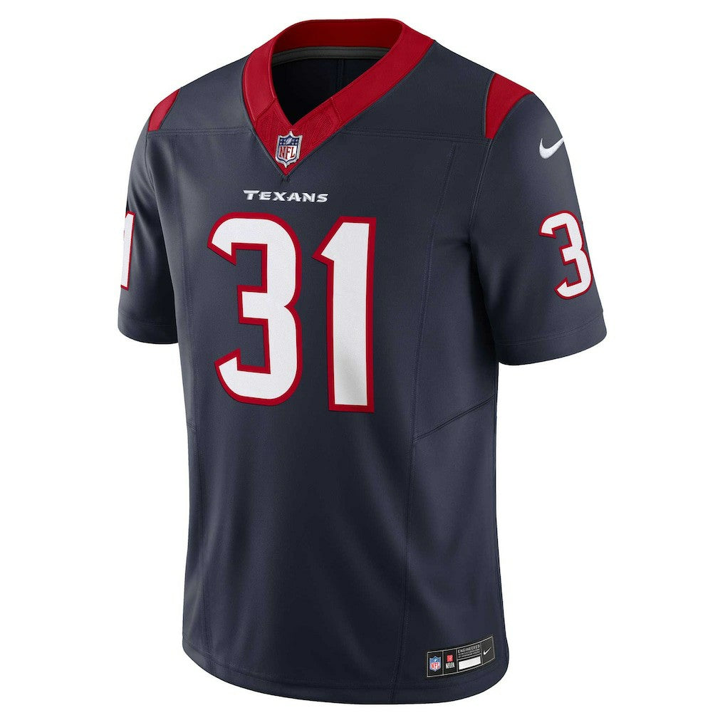 Houston Texans Nike Dameon Pierce  Vapor F.U.S.E. Limited Jersey