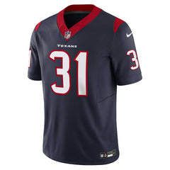 Houston Texans Nike Dameon Pierce  Vapor F.U.S.E. Limited Jersey