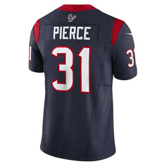 Houston Texans Nike Dameon Pierce  Vapor F.U.S.E. Limited Jersey