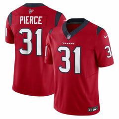 Houston Texans Nike Dameon Pierce  Vapor F.U.S.E. Limited Jersey