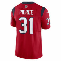 Houston Texans Nike Dameon Pierce  Vapor F.U.S.E. Limited Jersey