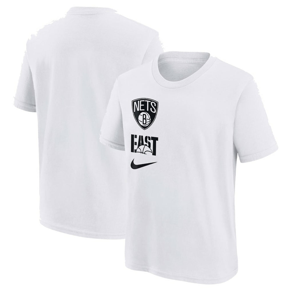 Brooklyn Nets Youth Vs Block Essential T-Shirt Online