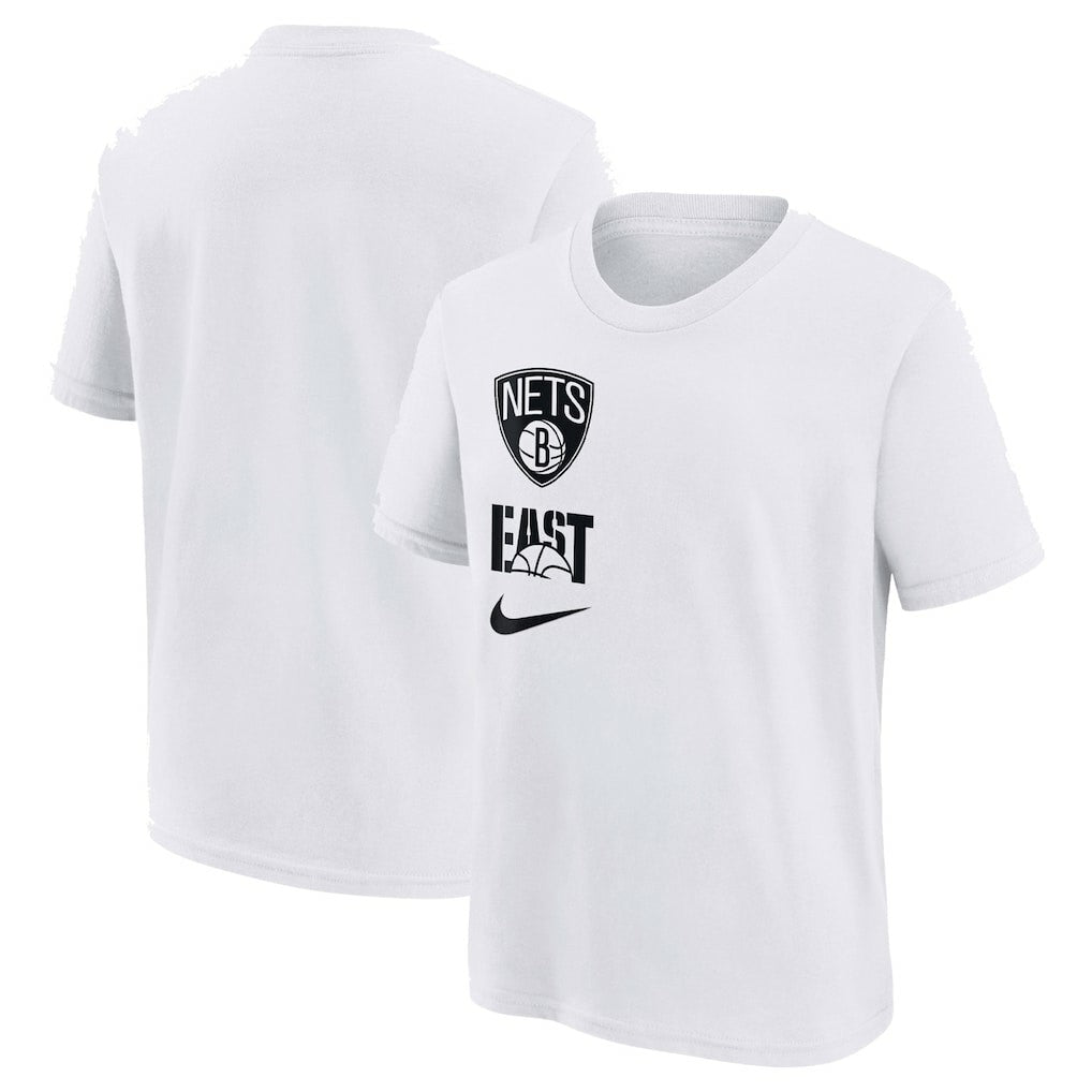 Brooklyn Nets Youth Vs Block Essential T-Shirt Online