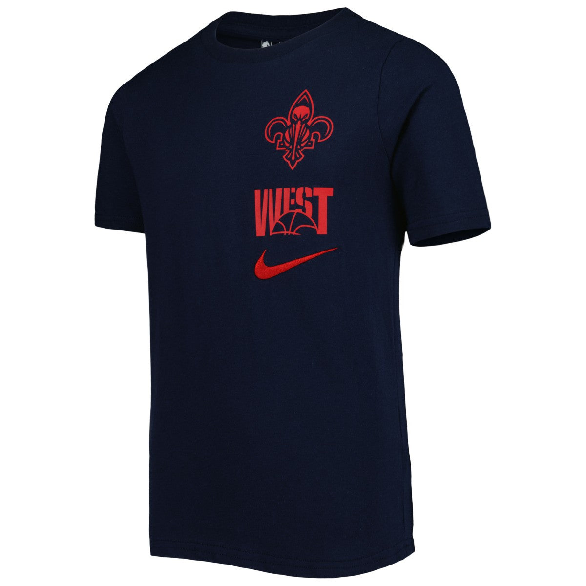 New Orleans Pelicans Youth Vs Block Essential T-Shirt Online