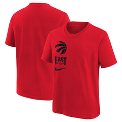 Toronto Raptors Youth Vs Block Essential T-Shirt On Sale