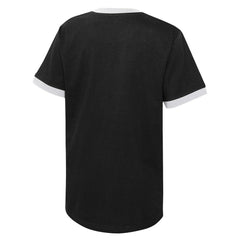 Brooklyn Nets Youth Hoop City Hometown Ringer T-Shirt Discount