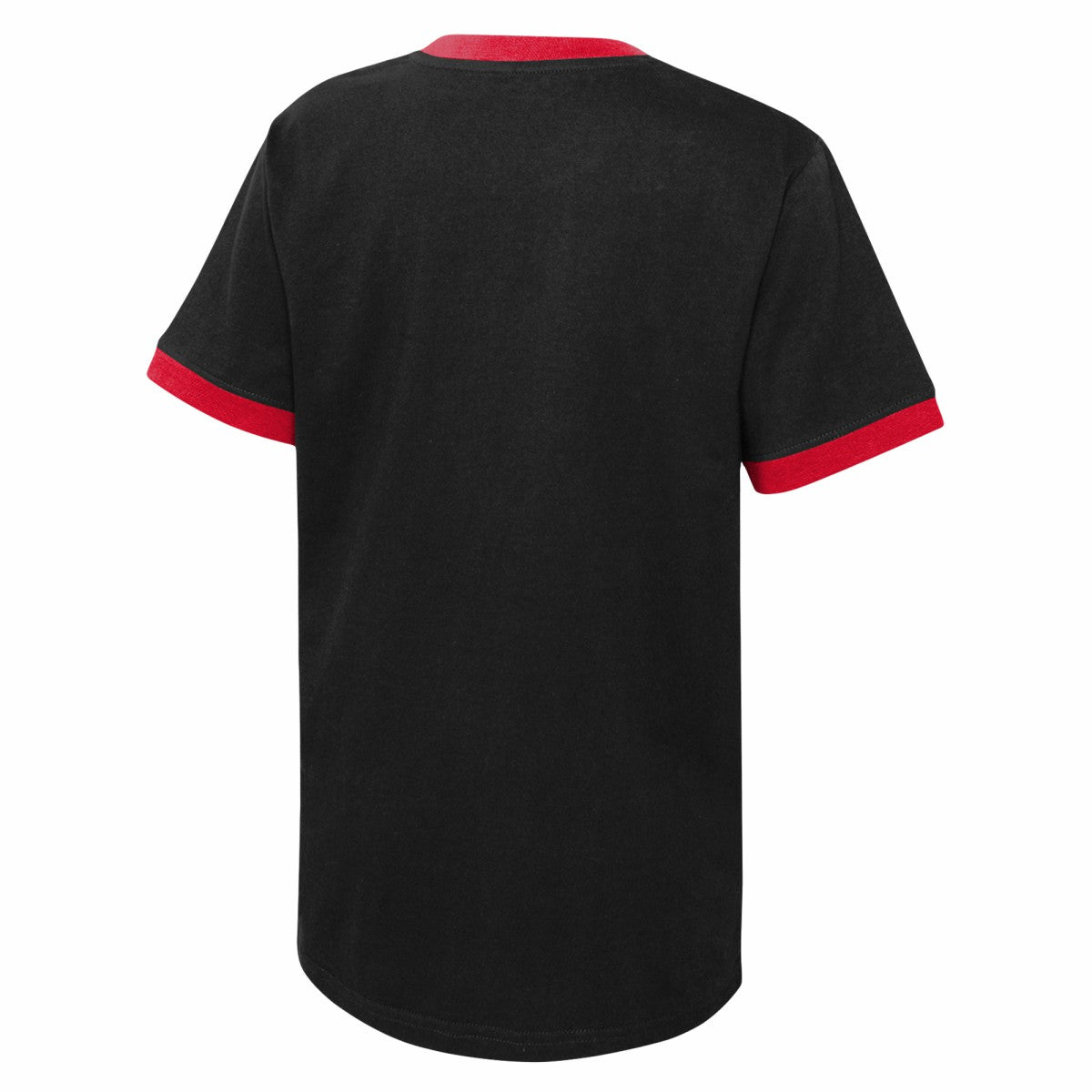 Toronto Raptors Youth Hoop City Hometown Ringer T-Shirt On Sale