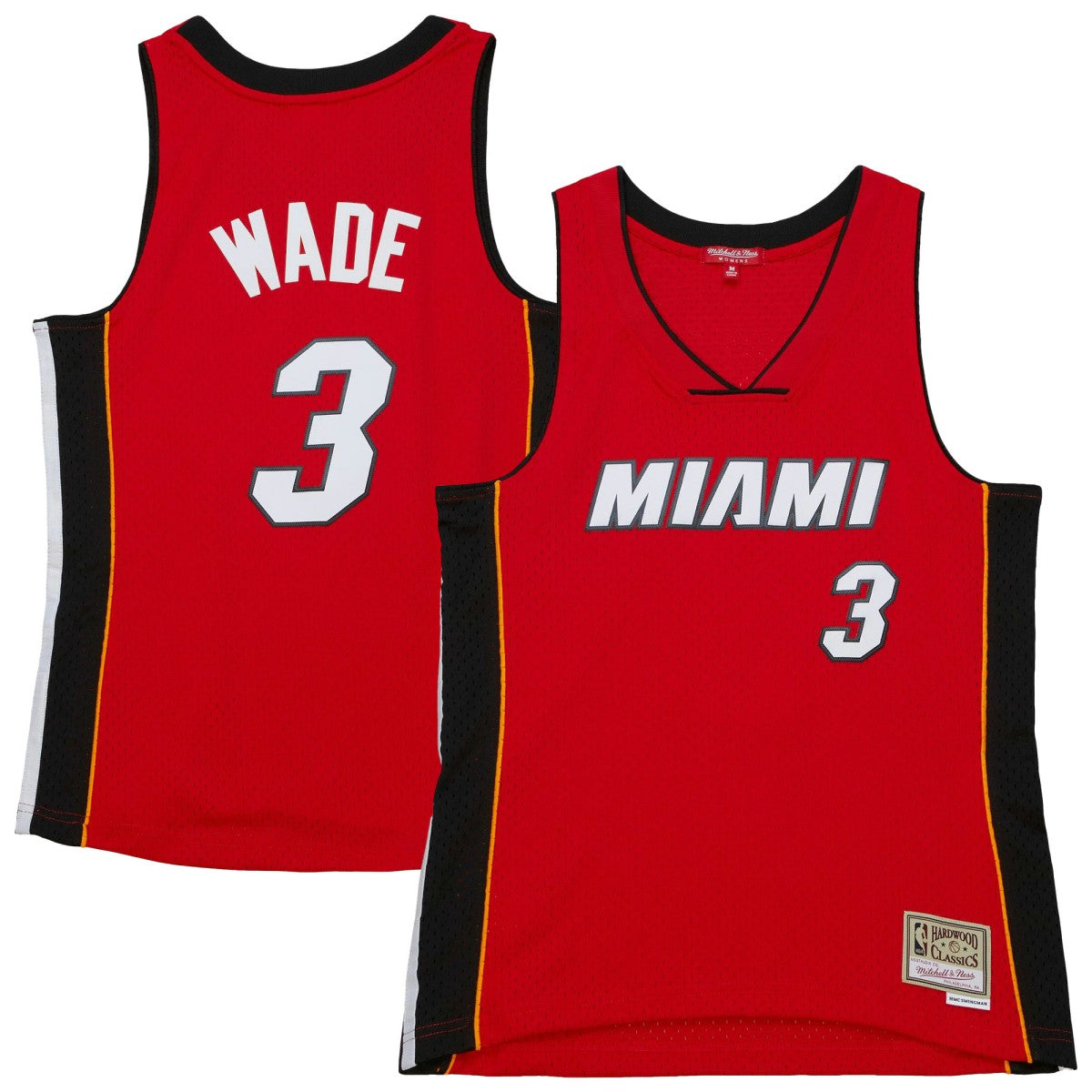 Dwyane Wade Miami Heat Women's 2005/06 Hardwood Classics Swingman Jersey Discount