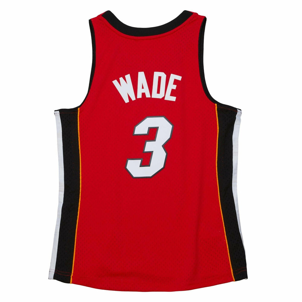 Dwyane Wade Miami Heat Women's 2005/06 Hardwood Classics Swingman Jersey Discount