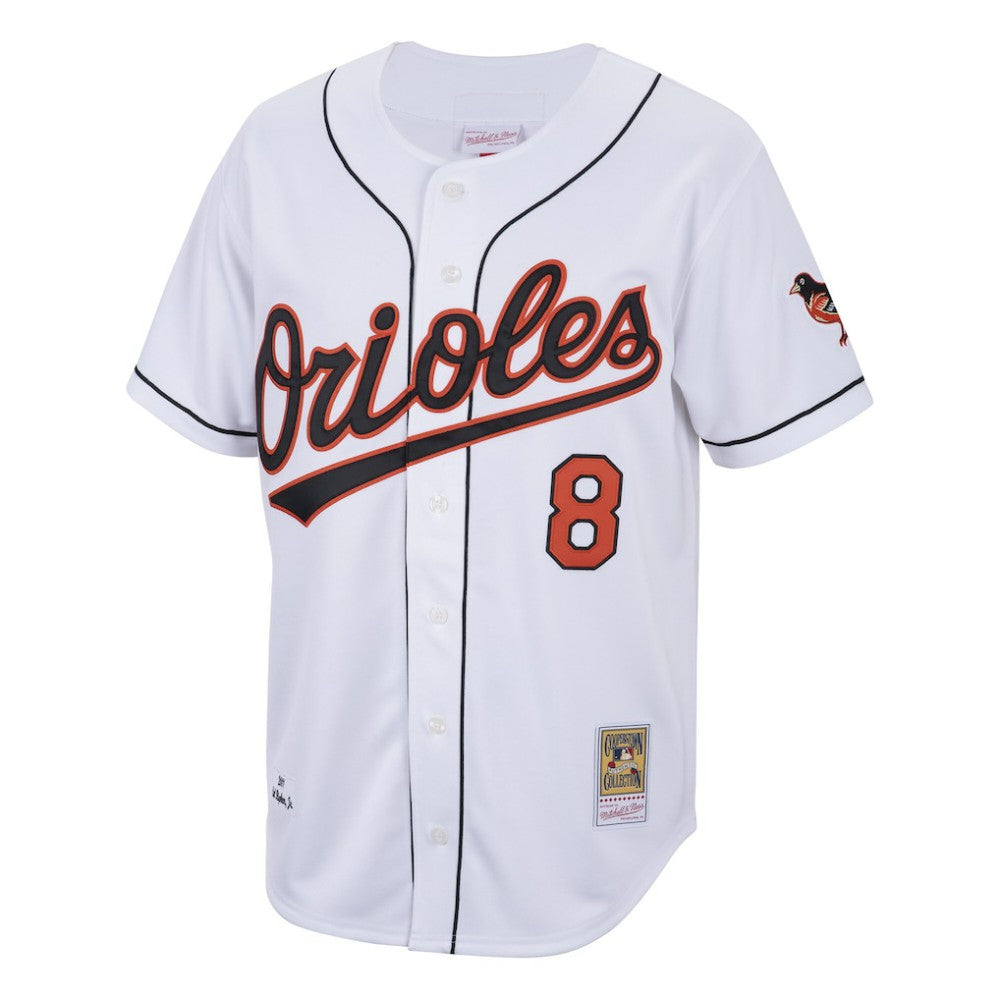 Cal Ripken Jr. Baltimore Orioles Cooperstown Collection 2001 Authentic Player Jersey | MLB Sale