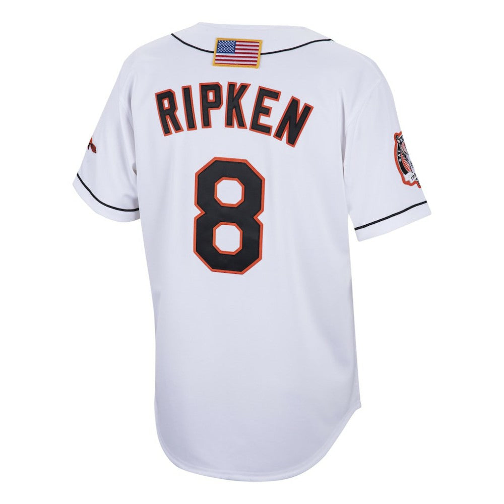 Cal Ripken Jr. Baltimore Orioles Cooperstown Collection 2001 Authentic Player Jersey | MLB Sale