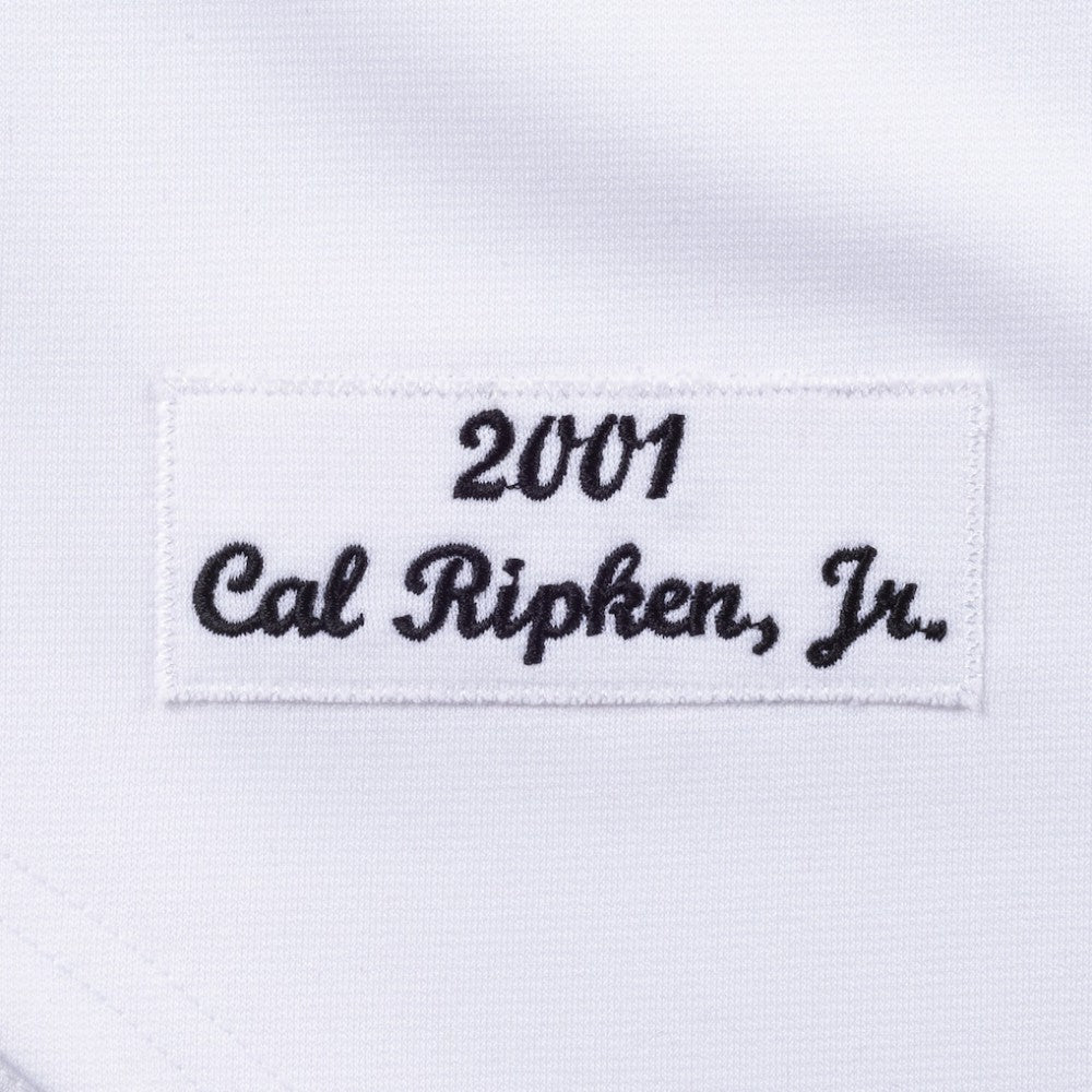 Cal Ripken Jr. Baltimore Orioles Cooperstown Collection 2001 Authentic Player Jersey | MLB Sale