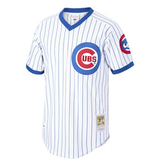 Ryne Sandberg Chicago Cubs Cooperstown Collection 1987 Authentic Player Jersey | MLB New