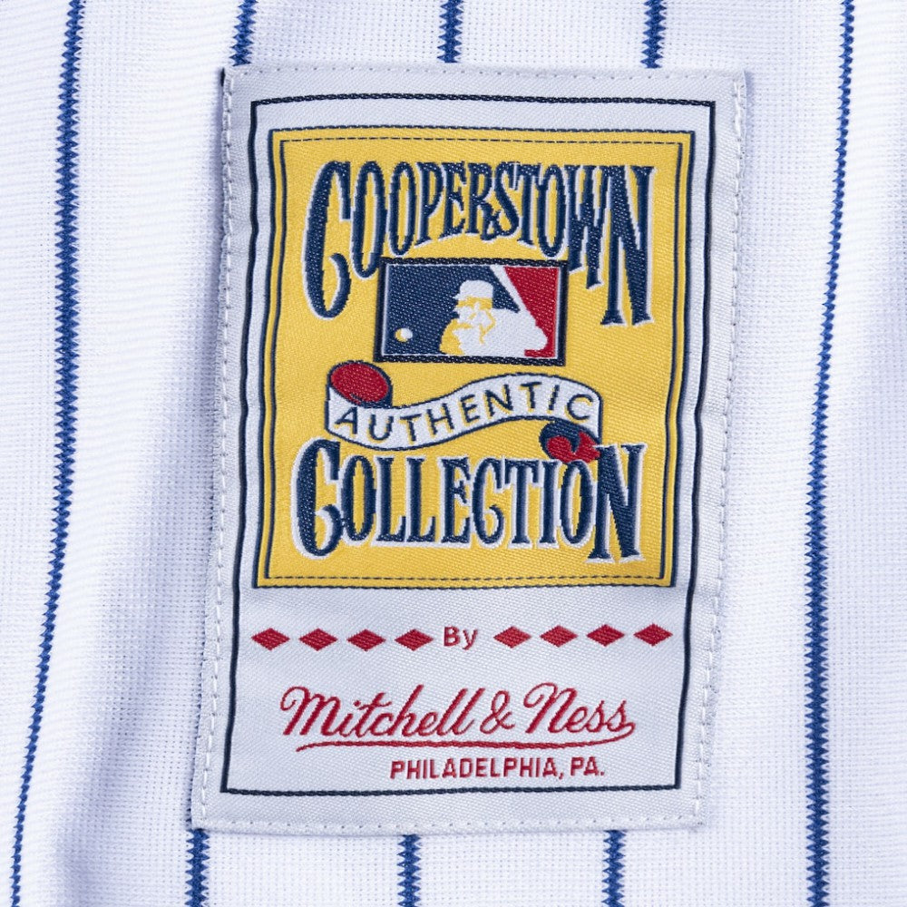 Ryne Sandberg Chicago Cubs Cooperstown Collection 1987 Authentic Player Jersey | MLB New