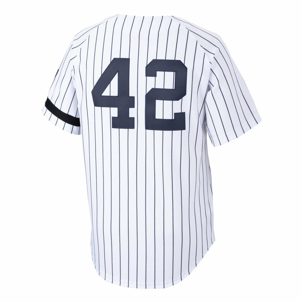 Mariano Rivera New York Yankees Cooperstown Collection 1995 Authentic Player Jersey | MLB On Sale