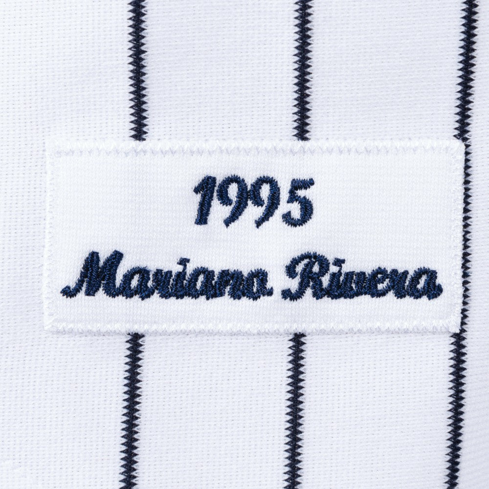 Mariano Rivera New York Yankees Cooperstown Collection 1995 Authentic Player Jersey | MLB On Sale
