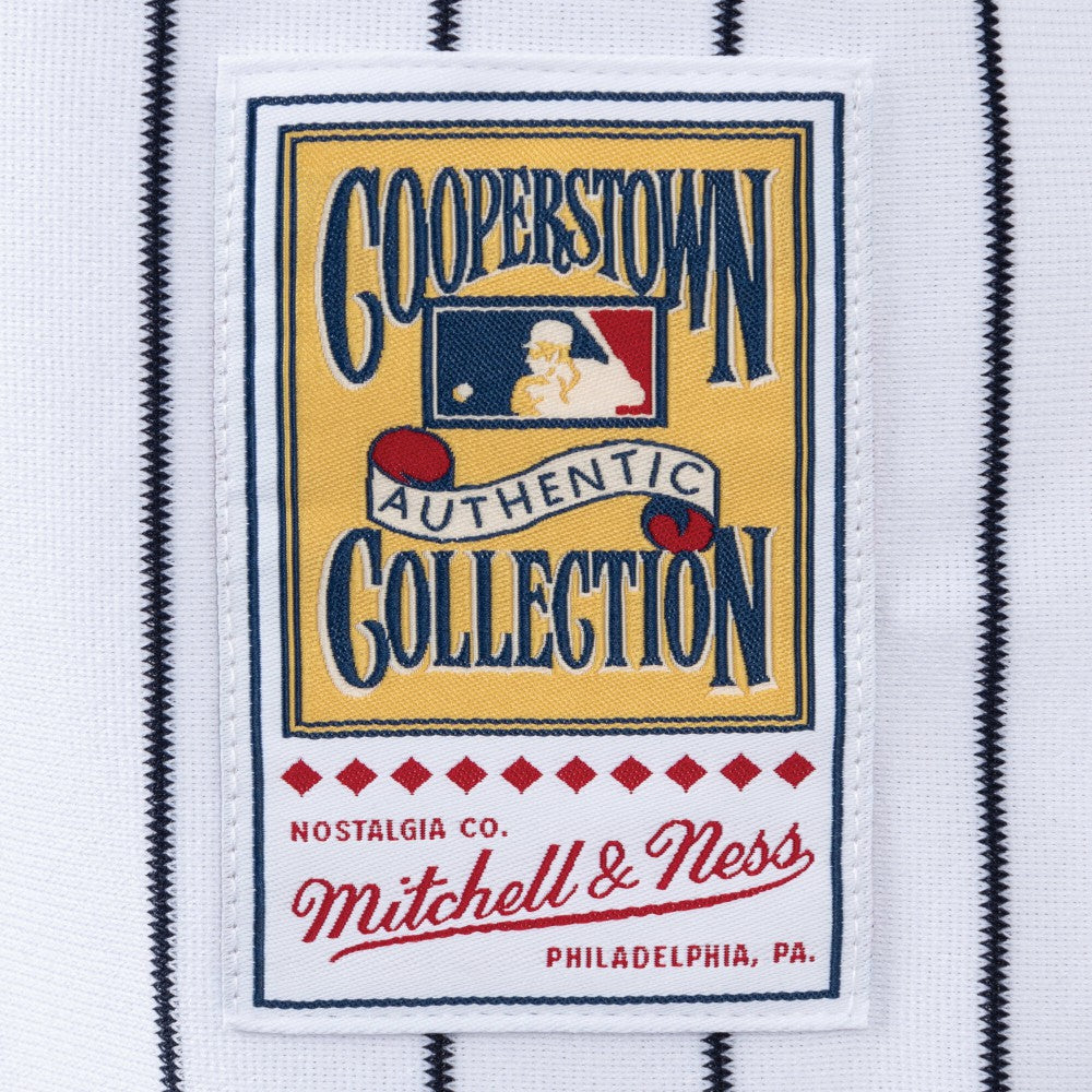 Mariano Rivera New York Yankees Cooperstown Collection 1995 Authentic Player Jersey | MLB On Sale