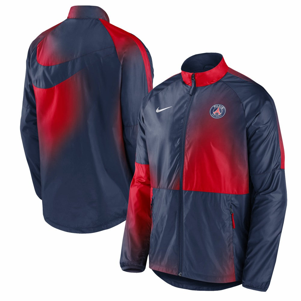 Paris Saint-Germain 2023 Academy AWF Raglan Full-Zip Jacket Navy - Nike