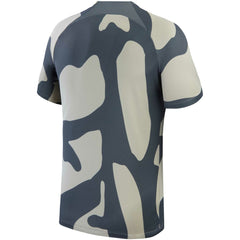 Paris Saint-Germain Jordan Brand 2023/24 Academy Pro Pre-Match Top Gray - Jordan