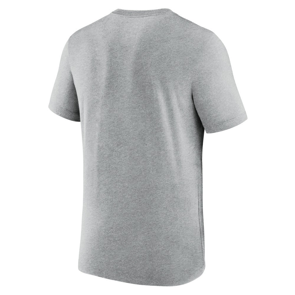 Paris Saint-Germain DNA T-Shirt Heather Gray - Nike