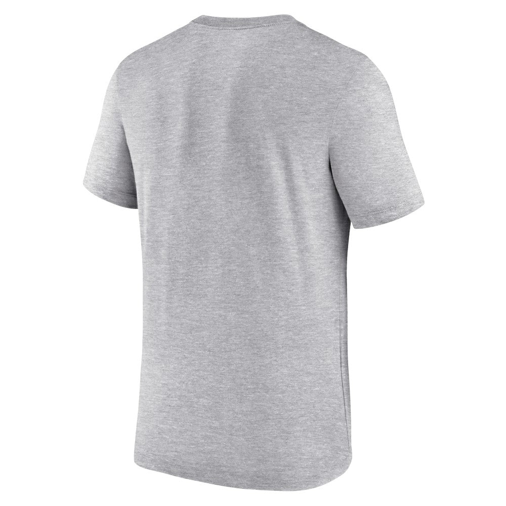 Paris Saint-Germain Futura T-Shirt Heather Gray - Nike