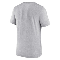 Paris Saint-Germain Futura T-Shirt Heather Gray - Nike
