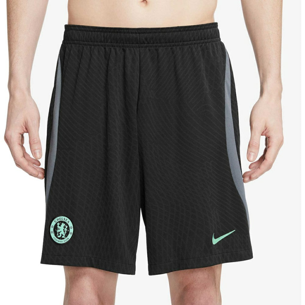 Chelsea 2023/24 Strike Performance Shorts Black - Nike