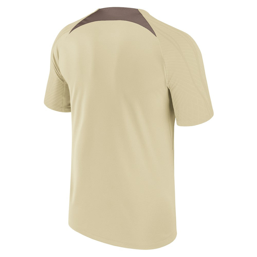 Tottenham Hotspur 2023/24 Strike Training Top Gold - Nike