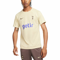 Tottenham Hotspur 2023/24 Strike Training Top Gold - Nike