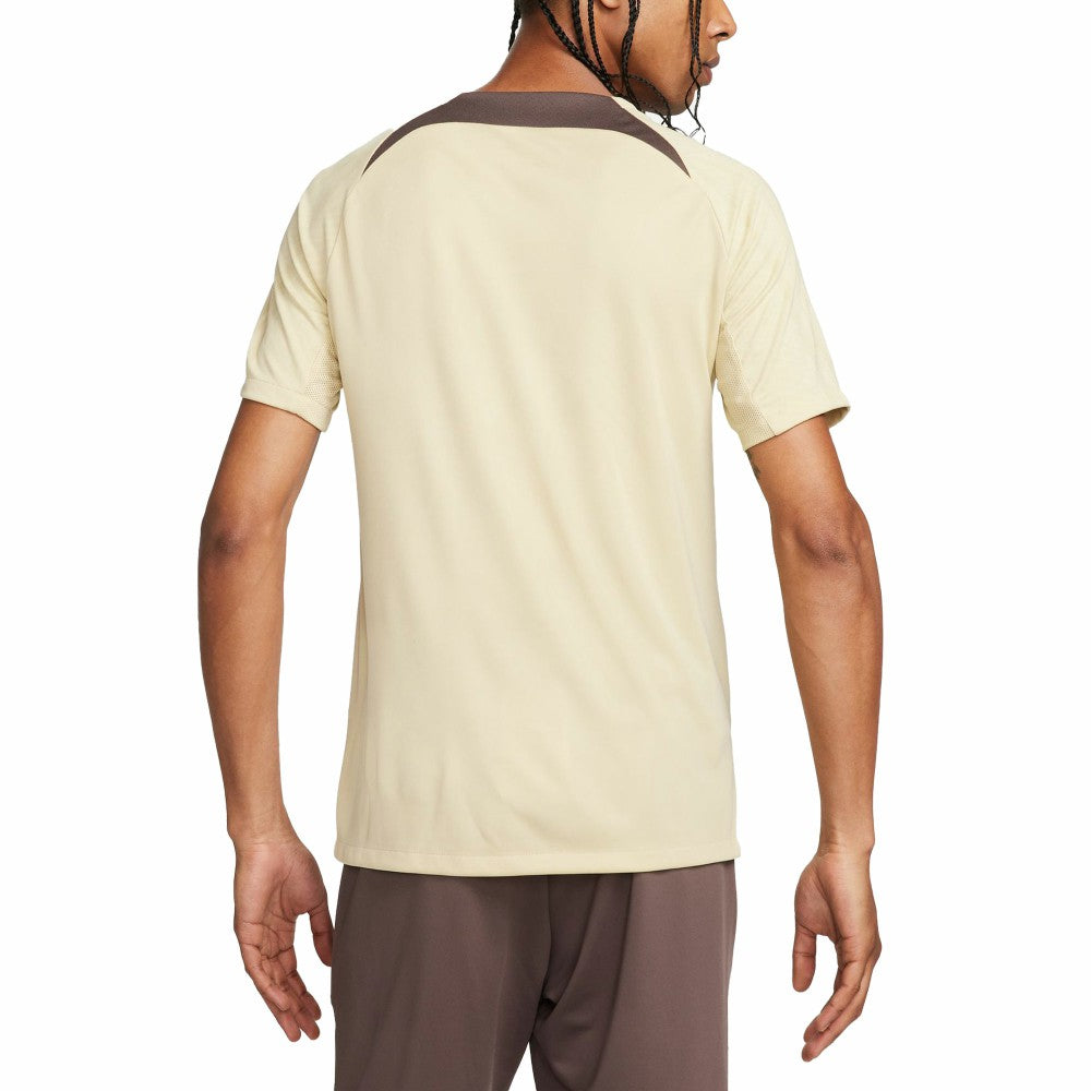 Tottenham Hotspur 2023/24 Strike Training Top Gold - Nike