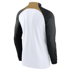 Chelsea 2023/24 Strike Raglan Performance Full-Zip Track Jacket White - Nike