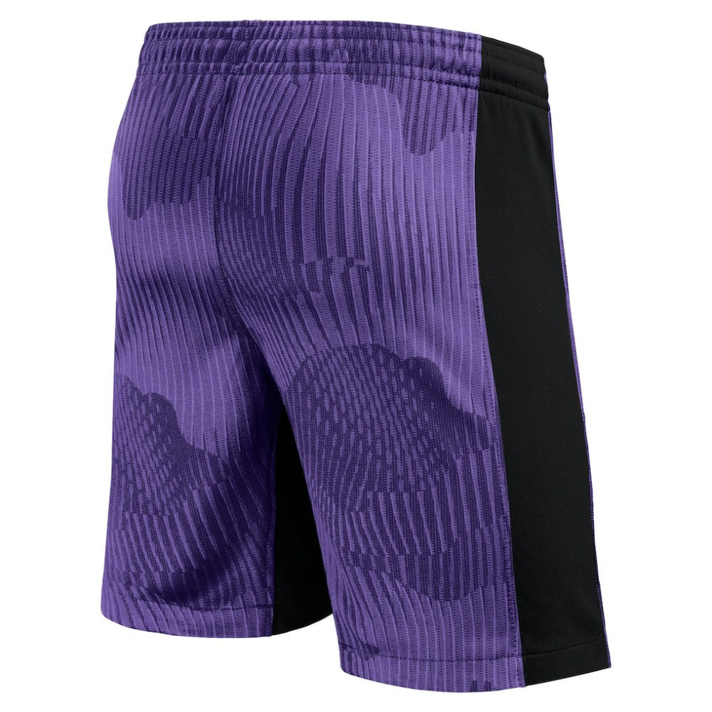 Liverpool Youth 2023/24 Third Stadium Performance Shorts Purple - Nike
