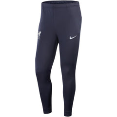Liverpool 2023/24 Strike Performance Slim Fit Track Pants Gray - Nike