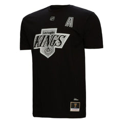 Luc Robitaille Los Angeles Kings Mitchell & Ness Name & Number T-Shirt For Sale