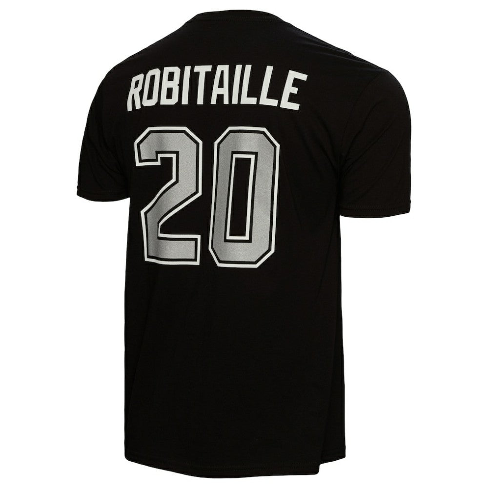 Luc Robitaille Los Angeles Kings Mitchell & Ness Name & Number T-Shirt For Sale