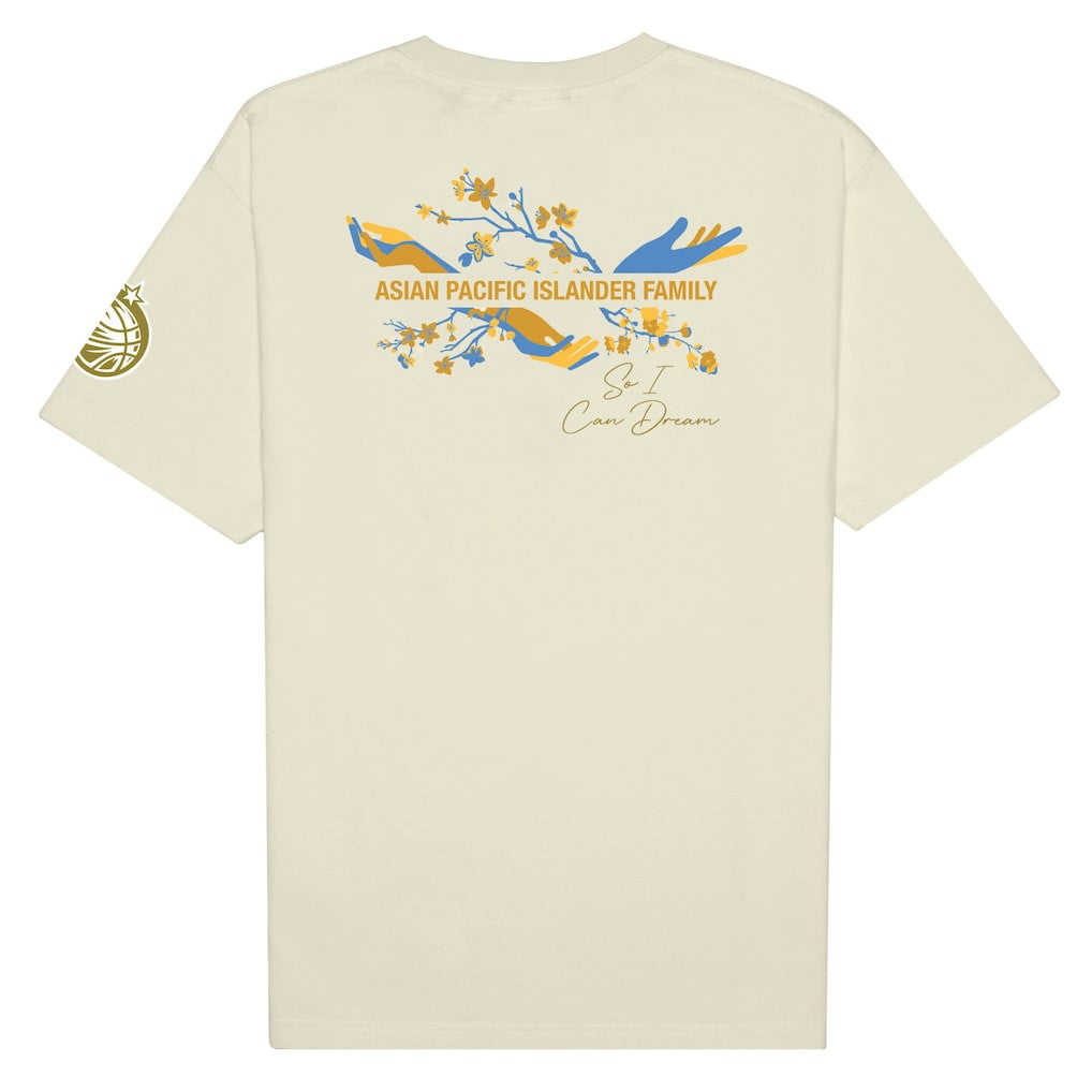 Orlando Magic AUTHMADE x NBA Unisex AAPI Dreamers T-Shirt New