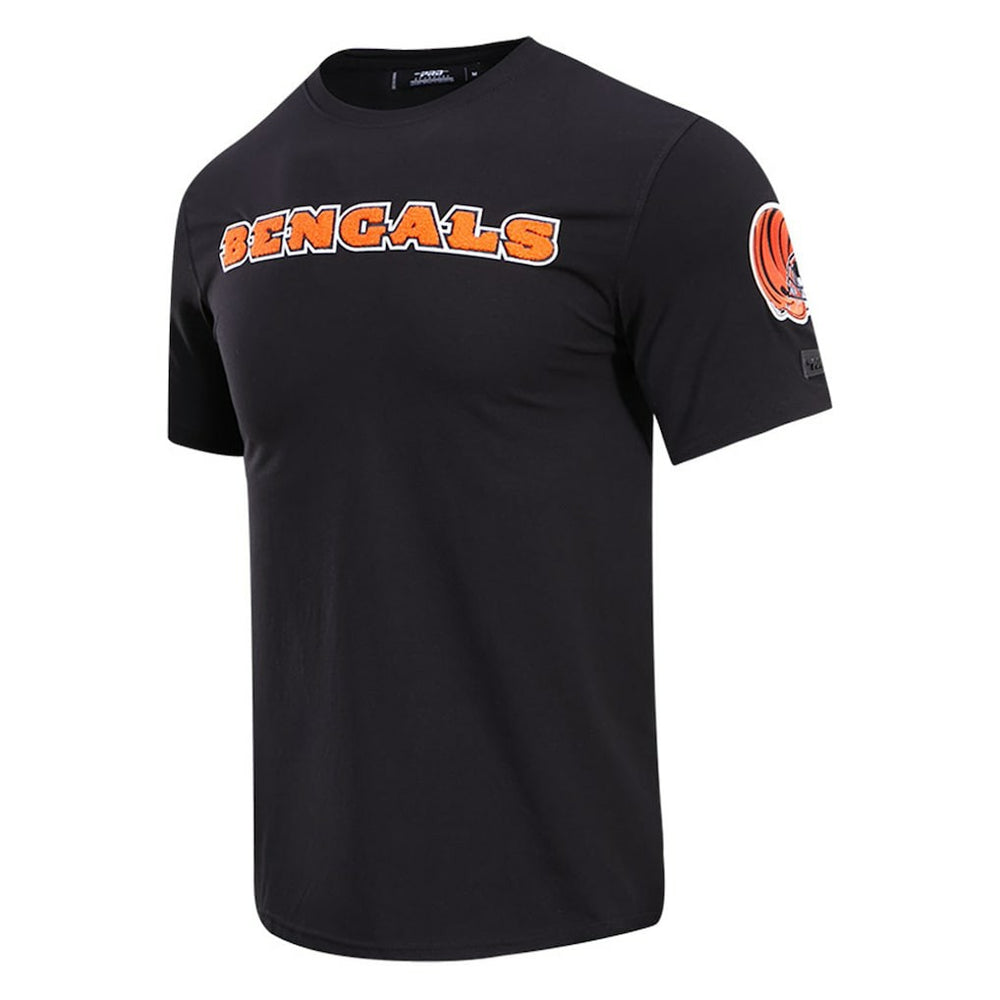 Cincinnati Bengals  Pro Standard Classic Chenille T-Shirt