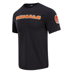 Cincinnati Bengals  Pro Standard Classic Chenille T-Shirt