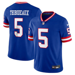 New York Giants Nike Kayvon Thibodeaux  Alternate Vapor Untouchable Limited Jersey