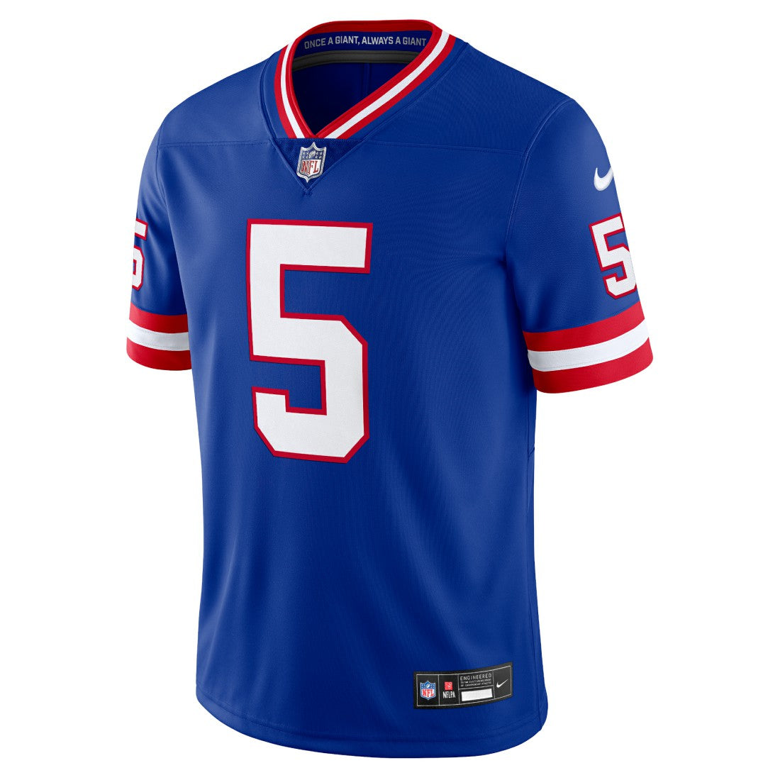 New York Giants Nike Kayvon Thibodeaux  Alternate Vapor Untouchable Limited Jersey