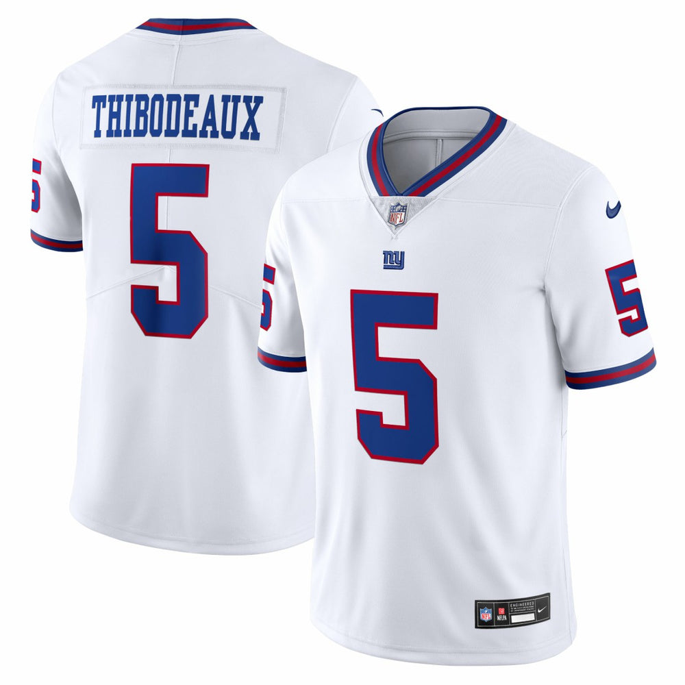 New York Giants Nike Kayvon Thibodeaux  Alternate Vapor Untouchable Limited Jersey