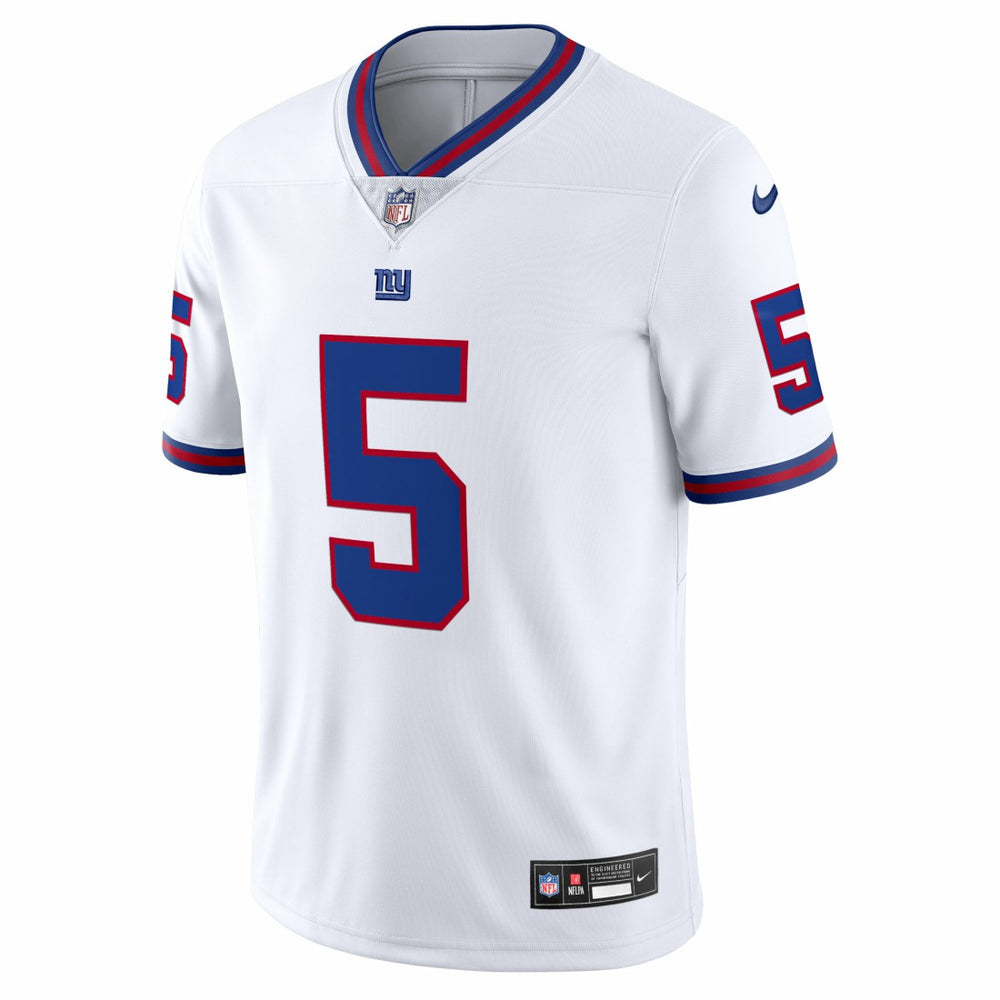New York Giants Nike Kayvon Thibodeaux  Alternate Vapor Untouchable Limited Jersey