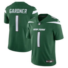 New York Jets Nike Ahmad Sauce Gardner  Vapor Untouchable Limited Jersey